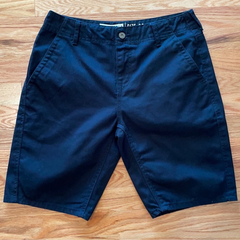 FREEWORLD Shorts Black Size 28